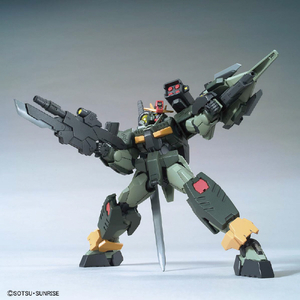 バンダイスピリッツ HG 1/144 ガンダムダブルオーコマンドクアンタ HGBB05ﾀﾞﾌﾞﾙｵ-ｺﾏﾝﾄﾞｸｱﾝﾀ-イメージ2