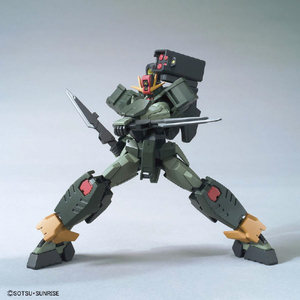 バンダイスピリッツ HG 1/144 ガンダムダブルオーコマンドクアンタ HGBB05ﾀﾞﾌﾞﾙｵ-ｺﾏﾝﾄﾞｸｱﾝﾀ-イメージ3
