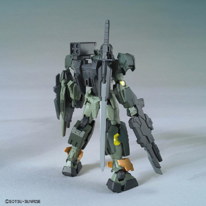 バンダイスピリッツ HG 1/144 ガンダムダブルオーコマンドクアンタ HGBB05ﾀﾞﾌﾞﾙｵ-ｺﾏﾝﾄﾞｸｱﾝﾀ-イメージ4