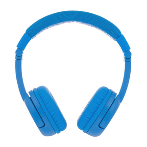 Onanoff キッズ用ヘッドホン BuddyPhones Play+ クールブルー BT-BP-PLAYP-BLUE-イメージ2