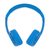 Onanoff キッズ用ヘッドホン BuddyPhones Play+ クールブルー BT-BP-PLAYP-BLUE-イメージ2