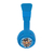 Onanoff キッズ用ヘッドホン BuddyPhones Play+ クールブルー BT-BP-PLAYP-BLUE-イメージ4