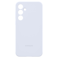 Samsung Galaxy A55用ケース LightBlue EF-PA556TLEGJP
