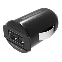 カシムラ リバーシブルUSB DC-2.4A FC88171-DC027