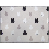 オカトー miffy 吸水水切りマット ならびミッフィー 30×40cm FC939NN