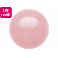 タカ印 抽選球 直径12mm ピンク 10個 FC522RW-37-7801