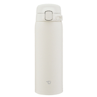 象印 ステンレスマグボトル(480ml) コクーンホワイト SU-BA48-WM