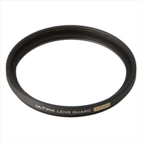ハクバ レンズガード 43mm ULTIMA(アルティマ) ブラック CF-UTLG43