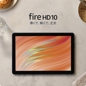 アマゾン Fire HD 10 タブレット 10インチHD ディスプレイ 64GB B0BL5M5C4K-イメージ2