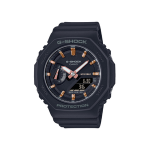 カシオ 腕時計 G-SHOCK ブラック GMA-S2100-1AJF-イメージ1