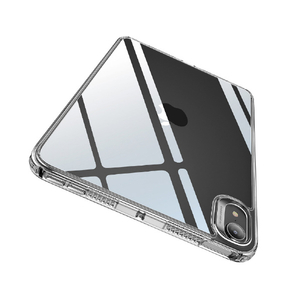 ESR iPad mini(第6世代)用ハイブリッドバックカバー クリア ES22028CL-イメージ6