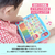 PINKFONG ベベフィン はじめての英語の歌知育タブレット ﾍﾞﾍﾞﾌｲﾝｴｲｺﾞﾉｳﾀﾁｲｸﾀﾌﾞﾚﾂﾄ-イメージ3