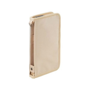 リヒトラブ myfa デコレーションポーチ シフォンベージュ FCU4422-A3302-16-イメージ1
