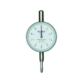 テクロック ダイヤルゲージ 測定範囲0~10mm 0～100.1±0-5-1081.4以下 FC458JU-2960524