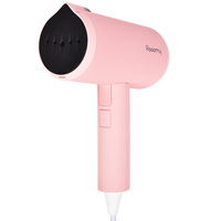 KALOS BEAUTY TECHNOLOGY 衣類スチーマー Stylish steamer ピンク RMSS401P