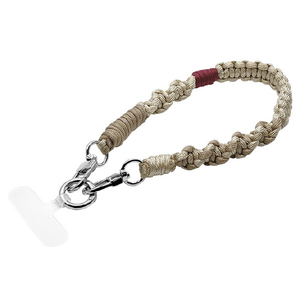 ラスタバナナ THE STRAP HAND アイボリー＊ベージュ＊レッド RHST04IVBERD-イメージ1