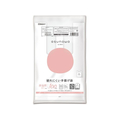 オルディ 破れにくい手提げ袋 弁当用 小 乳白 100枚 FCE272A-ASW-HWSYNT-100