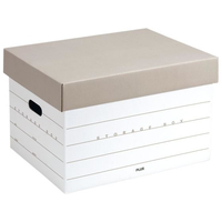 プラス ストレージボックス グレー FCF439T-DN-245/40-044