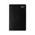 デザインフィル ポケットスケジュール 週間 黒2027 FCJ013U-22515006