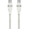 Anker Anker USB-C & USB-C ケーブル (240W, 高耐久ナイロン) ホワイト A82E2N21