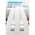 Anker Anker USB-C & USB-C ケーブル (240W, 高耐久ナイロン) ホワイト A82E2N21-イメージ2