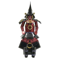 テンヨー T-ME-013M メタリックナノパズル 鎧 加藤清正 ﾒﾀﾅﾉﾖﾛｲｶﾄｳｷﾖﾏｻ