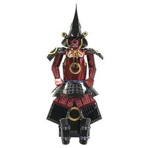 テンヨー T-ME-013M メタリックナノパズル 鎧 加藤清正 メタナノヨロイカトウキヨマサ テンヨー T-ME-013M メタリックナノパズル 鎧 加藤清正 メタナノヨロイカトウキヨマサ