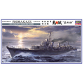 ハセガワ 1/350 日本海軍 駆逐艦 島風 “最終時” Z29ﾆﾎﾝｶｲｸﾞﾝｼﾏｶｾﾞｻｲｼﾕｳ