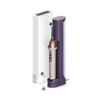 ダイソン Dyson CameraJet(ダイソン カメラジェット)フロッサー付き電動歯ブラシ セラミックピンク OC01PI