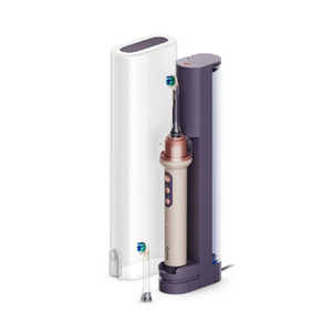 ダイソン Dyson CameraJet(ダイソン カメラジェット)フロッサー付き電動歯ブラシ セラミックピンク OC01PI-イメージ1