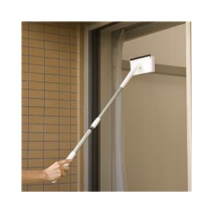 レック 窓・アミ戸の激落ちくん伸縮タイプ ﾏﾄﾞｱﾐﾄﾞｼﾝｼﾕｸS-452-イメージ3