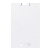 【USB3.2 SSD 1TB】BUFFALO SSD-PG1.0U3-WC