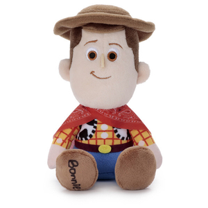 タカラトミーアーツ ピクサーキャラクター/トイ・ストーリー5/洗えるビーンズコレクション/ ウッディ TS5ｱﾗｴﾙﾋﾞ-ﾝｽﾞｳﾂﾃﾞｲ-イメージ1