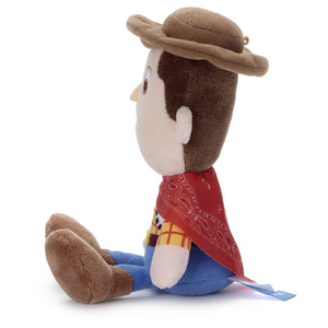 タカラトミーアーツ ピクサーキャラクター/トイ・ストーリー5/洗えるビーンズコレクション/ ウッディ TS5ｱﾗｴﾙﾋﾞ-ﾝｽﾞｳﾂﾃﾞｲ-イメージ3