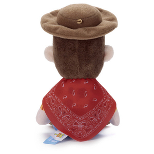 タカラトミーアーツ ピクサーキャラクター/トイ・ストーリー5/洗えるビーンズコレクション/ ウッディ TS5ｱﾗｴﾙﾋﾞ-ﾝｽﾞｳﾂﾃﾞｲ-イメージ4