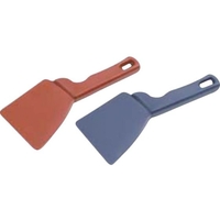 バーテック バーキンタ 2エッジスパチュラ 青 BCST-2EB FC525KR-8555405