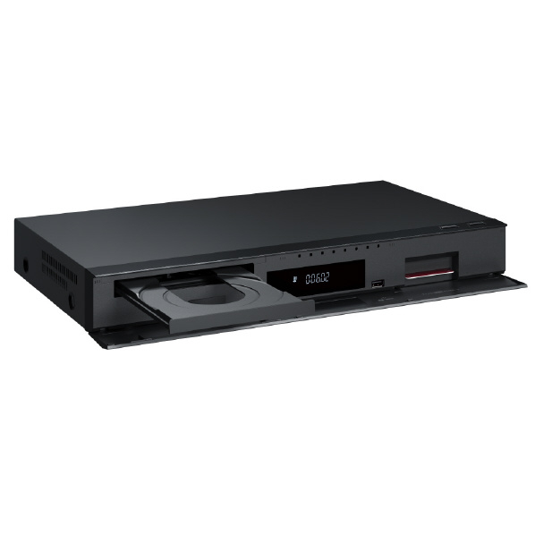 パナソニック 6TB HDD内蔵ブルーレイレコーダー DIGA DMR-4X602 6TB DR