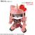 バンダイスピリッツ ハローキティ/シャア専用ザクII[SDガンダムクロスシルエット] SDCSﾊﾛ-ｷﾃｲ/ｼﾔｱｾﾝﾖｳｻﾞｸ2-イメージ3