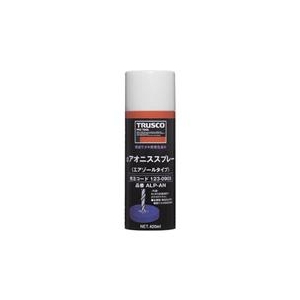 トラスコ中山 TRUSCO　αアオニススプレー　420ml ALP-AN-イメージ1