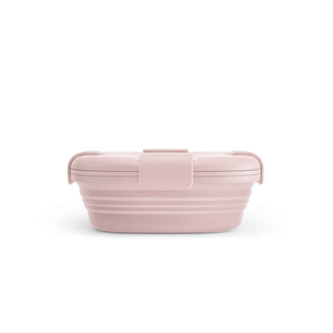 stojo 弁当箱 stojo BOX 700ml 1段 大人 食洗機 電子レンジ 折りたためる CARNATION BX24-CRN-イメージ15