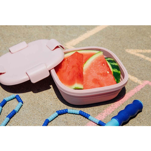 stojo 弁当箱 stojo BOX 700ml 1段 大人 食洗機 電子レンジ 折りたためる CARNATION BX24-CRN-イメージ7