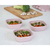 stojo 弁当箱 stojo BOX 700ml 1段 大人 食洗機 電子レンジ 折りたためる CARNATION BX24-CRN-イメージ5