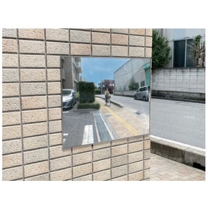 Komy/FFミラー車出口[ビス止めタイプ] 600×500 F60B FC816YS-8338925-イメージ1