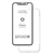 HAMEE iPhone 12/12 Pro用ラウンドエッジ 強化ガラスフィルム iFace ブラック 41-890295-イメージ1