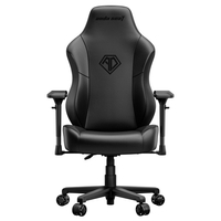 Andaseat PHANTOM3 PRO/BK ゲーミングチェア Phantom3 Pro ブラック 