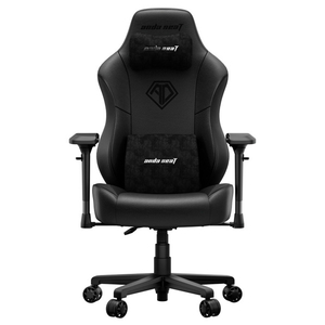 Andaseat ゲーミングチェア Phantom3 Pro ブラック PHANTOM3 PRO/BK-イメージ1