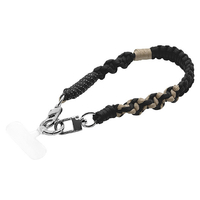 ラスタバナナ THE STRAP HAND ブラック＊ベージュ＊ドットブラック RHST04BKBEDBK