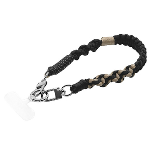 ラスタバナナ THE STRAP HAND ブラック＊ベージュ＊ドットブラック RHST04BKBEDBK-イメージ1