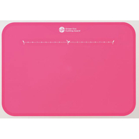 川崎合成樹脂 グリーンECO カッティングボード S ピンク FC81886-GE005