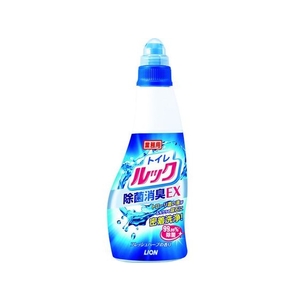 ライオン トイレルック 除菌消臭EX 450mL FC387JJ-8199074-イメージ1